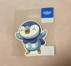 ポケパーク カントー 夏 限定 ミズゴロウ ステッカー - メルカリ