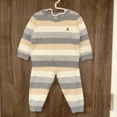Baby GAP ベビー　ストライプコーディネートセット　18-24M 90cm