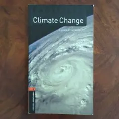 Oxford Bookworms Climate Change 英語学習