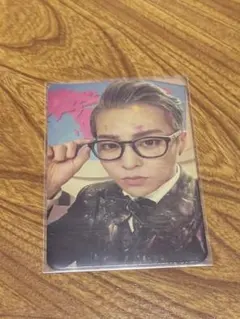 EXO EXO-CBX シウミン トレカ