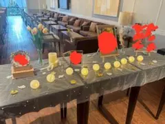 ウェルカムスペース　まとめ売り　結婚式