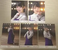 阪口珠美　Sing out! 個別生写真コンプ　乃木坂46