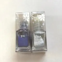 pa ネイルカラー　セット①