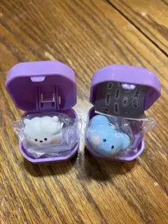 BT21 ぷくっとリング