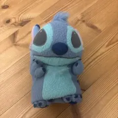 コストコ スティッチ 特大 ぬいぐるみ ブランケット入 - メルカリ