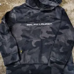 Polo Ralph Lauren カモフラージュ パーカー