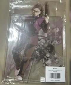 鬼滅の刃 戦支度 ダイニング 不死川玄弥 イラストコラージュアクリルスタンド