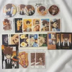 家庭教師ヒットマンREBORN！沢田綱吉 リボーンまとめ売り20点 - メルカリ