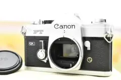 【分解整備品】 キヤノン Canon FT QL フィルム一眼レフカメラ