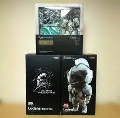 2026年最新】ねんどろいどじゃんぼ ルーデンスの人気アイテム - メルカリ