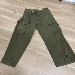 ORDINARY FITS m-47パンツ オリーブのサムネイル