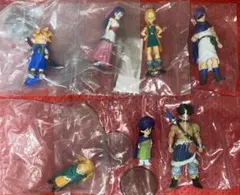 ドラゴンクエスト　クロスアップ　消しゴム　５体　希少　当時品 ドラゴンクエスト クロスアップ 消しゴム 5体 希少 当時品 - メルカリ