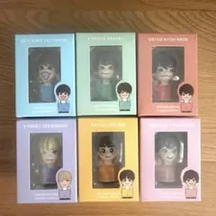 なにわ男子 +Alpha グッズ 指人形 7個 セット - メルカリ