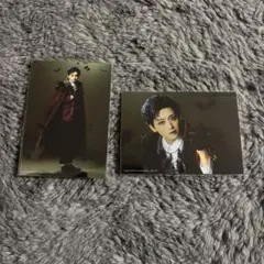 エーステ　ACT3 月岡紬　ランダムブロマイド　定本楓馬