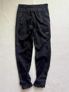 prada gabardine re-nylon pants triangleのサムネイル