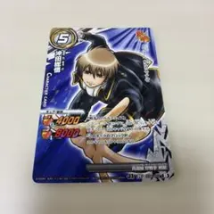 銀魂 寺門通・ミラクルバトルカードダス(新品未使用品) ✅️当時物2014年♦️ミラバト【寺門 通】⭐銀魂カードダス - メルカリ