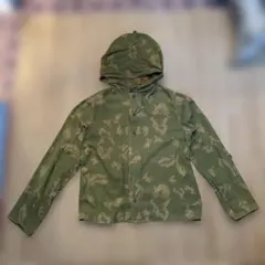 【Euro vintage】ロシア軍　スナイパーシャツ　KZS メッシュ　迷彩 Euro vintage】ロシア軍スナイパーシャツKZS メッシュ 迷彩 カモ