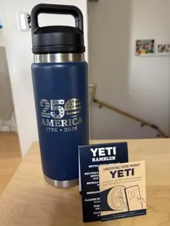 超希少！　YETI ✖️グランドキャニオン限定 コラボ　タンブラー 超希少！グランドキャニオン✖️YETコラボ 水筒 26oz Chug Bottle