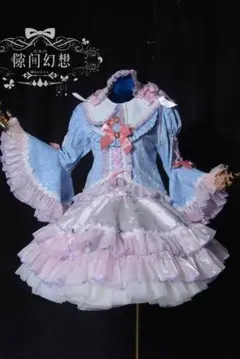 【極美品】 AngelicPretty 秘密の宝箱JSK お袖留め セット 極美品】 AngelicPretty 秘密の宝箱JSK お袖留め セット - メルカリ
