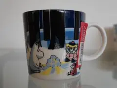 アラビア ムーミンマグ　2007 ウインター