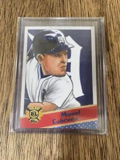 入手難！Miguel Cabrera ミゲルカブレラ レア！インサート！2020
