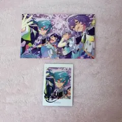 あんスタ Special for Princess! ポストカード ぱしゃっつ