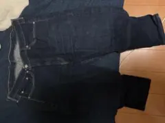 Levi's ダークブルーデニム Lサイズ