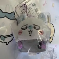 ちいかわ×Jリーグ　ユニフォームマスコット　モモンガ