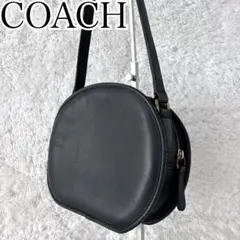 Vintage OLD COACH Shoulder bag Round USA