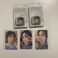 nct dream ロンジュン renjun scape SMini トレカ