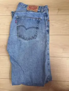 Levi's 505 デニムパンツ W33 L32