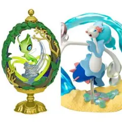未開封】ポケモンガオーレ セレビィ シンガポール限定 - メルカリ