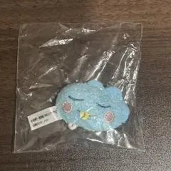 がんこちゃん　ぬいぐるみチャーム　がんぺーちゃん