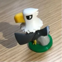 どうぶつの森　チョコエッグ　アポロ