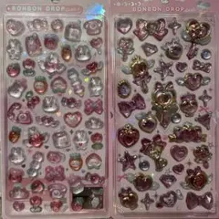 はに様☆専用 ボンボンドロップ シール☆ 2枚セット