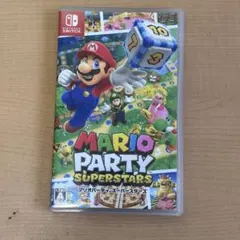 Nintendo Switch マリオパーティ スーパースターズ