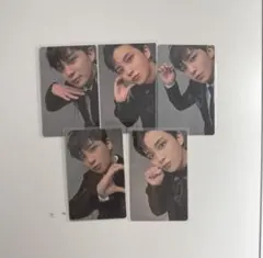 ATEEZ ジョンホ トレカ まとめ売り