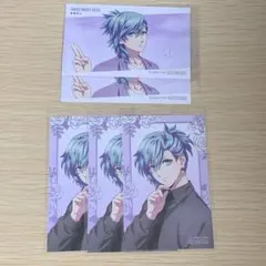 藍　うたプリ　特典