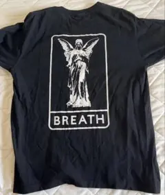 breath goddess Tシャツ BADHOPのサムネイル