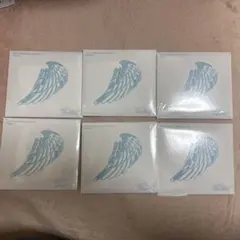 tws play hard compact盤 未開封　ランダム6枚セット