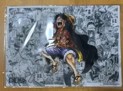 ルフィ　プレイマット