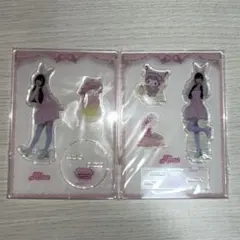 きゅるりんってしてみて KATE コラボ第2弾 逃げ水あむ きゅるして