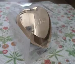 リファ ハートブラシ シャンパンゴールド