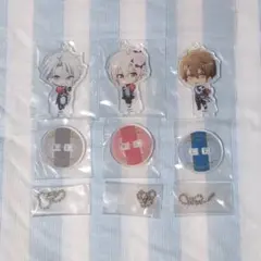 アイドリッシュセブン ミニアクリルスタンドキーホルダー TRIGGER