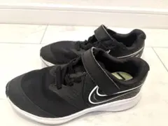 NIKE ナイキ　スターランナー　キッズ　スニーカー　運動靴　20センチのサムネイル