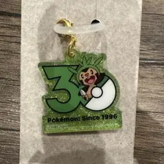 ポケモン 30周年ロゴマスコット2 ハリマロン