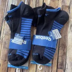 新品 訳あり！Reebok リーボック メンズソックス 4足セット処分価格のサムネイル