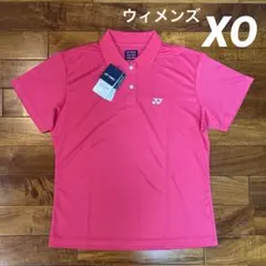No.4388 YONEX ヨネックス シャツ ブライト ピンク XO テニス