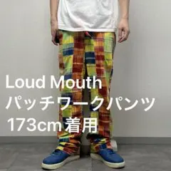 ラウドマウス ロングパンツ 春夏モデル 401 Skull Monkey - メルカリ