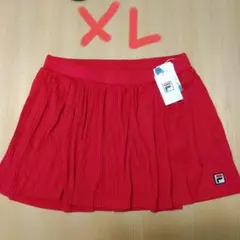 フィラ　テニス　スコート　XLサイズ 新品！定価12980円　吸汗速乾